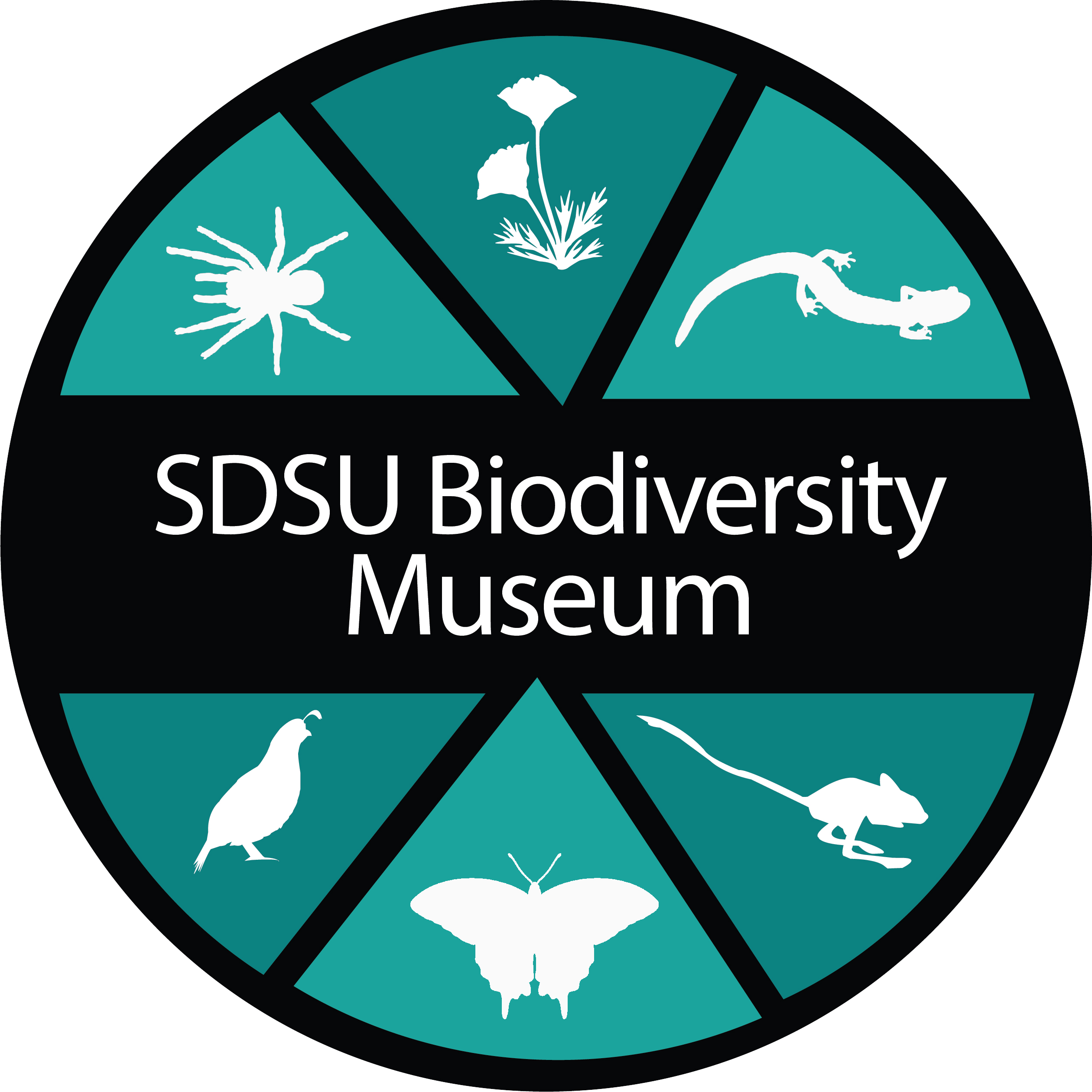 SDSU Biodiversity Museum Logo